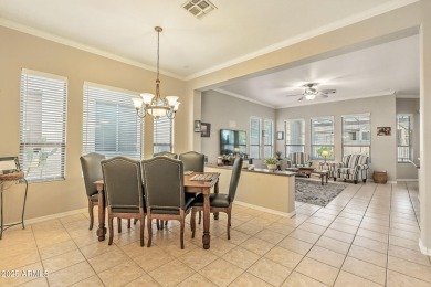 You will not find a cleaner more organized home than this on Gold Canyon Golf Resort - Sidewinder in Arizona - for sale on GolfHomes.com, golf home, golf lot