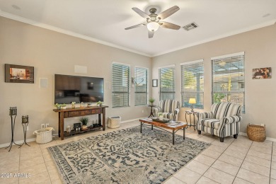 You will not find a cleaner more organized home than this on Gold Canyon Golf Resort - Sidewinder in Arizona - for sale on GolfHomes.com, golf home, golf lot
