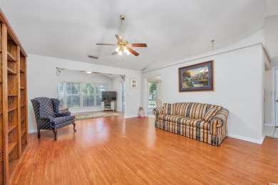 Beautiful and spacious 3 bed, 2 bath single level home less than on Wicked Stick Golf Club in South Carolina - for sale on GolfHomes.com, golf home, golf lot