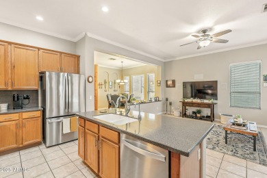 You will not find a cleaner more organized home than this on Gold Canyon Golf Resort - Sidewinder in Arizona - for sale on GolfHomes.com, golf home, golf lot