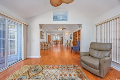 Beautiful and spacious 3 bed, 2 bath single level home less than on Wicked Stick Golf Club in South Carolina - for sale on GolfHomes.com, golf home, golf lot