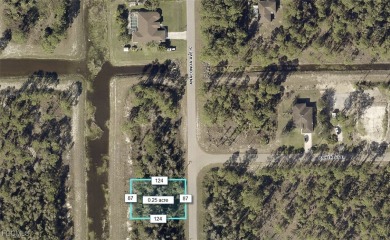 Seize the opportunity with this oversized lot in the growing on Mirror Lakes Golf Club in Florida - for sale on GolfHomes.com, golf home, golf lot