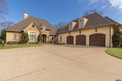 Discover unparalleled elegance in this exquisite home, perfectly on Cascades Golf Club in Texas - for sale on GolfHomes.com, golf home, golf lot