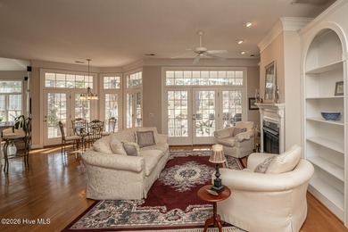 Welcome to 523 Candlewick Lane, a custombuilt ranch home on Ocean Ridge Plantation in North Carolina - for sale on GolfHomes.com, golf home, golf lot