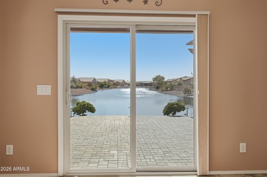 Welcome to resort-style living in this beautiful waterfront home on The Duke At Rancho El Dorado Golf Course in Arizona - for sale on GolfHomes.com, golf home, golf lot