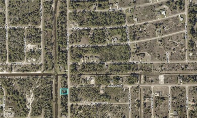 Seize the opportunity with this oversized lot in the growing on Mirror Lakes Golf Club in Florida - for sale on GolfHomes.com, golf home, golf lot