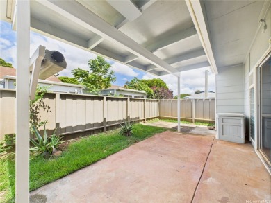 No showings until after first Open House! Open House:5/25 (SUN) on Mililani Golf Club in Hawaii - for sale on GolfHomes.com, golf home, golf lot