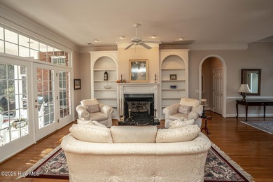 Welcome to 523 Candlewick Lane, a custombuilt ranch home on Ocean Ridge Plantation in North Carolina - for sale on GolfHomes.com, golf home, golf lot