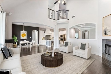 CASTLE HILLS, TWO BEDROOMS DOWN PLUS OFFICE, TWO-STORY FAMILY on The Lakes at Castle Hill Golf Club in Texas - for sale on GolfHomes.com, golf home, golf lot