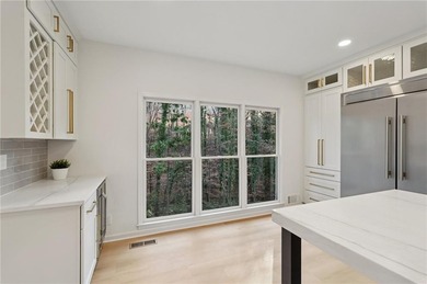 Tucked at the end of a quiet Brookfield Country Club cul-de-sac on Brookfield Country Club in Georgia - for sale on GolfHomes.com, golf home, golf lot