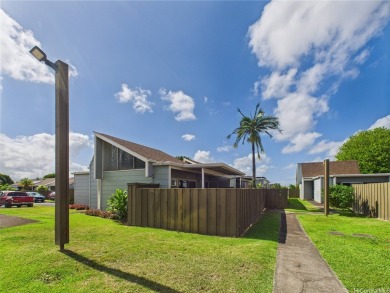 No showings until after first Open House! Open House:5/25 (SUN) on Mililani Golf Club in Hawaii - for sale on GolfHomes.com, golf home, golf lot