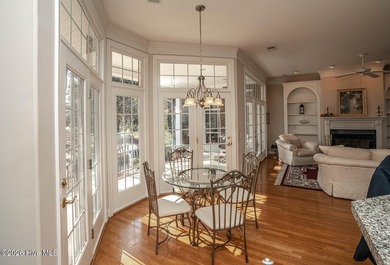 Welcome to 523 Candlewick Lane, a custombuilt ranch home on Ocean Ridge Plantation in North Carolina - for sale on GolfHomes.com, golf home, golf lot