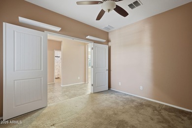 Welcome to resort-style living in this beautiful waterfront home on The Duke At Rancho El Dorado Golf Course in Arizona - for sale on GolfHomes.com, golf home, golf lot