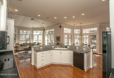 Welcome to 523 Candlewick Lane, a custombuilt ranch home on Ocean Ridge Plantation in North Carolina - for sale on GolfHomes.com, golf home, golf lot