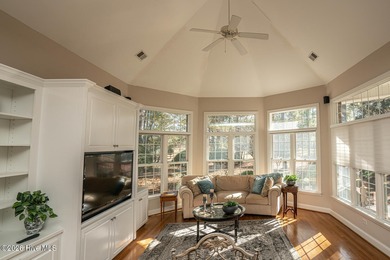 Welcome to 523 Candlewick Lane, a custombuilt ranch home on Ocean Ridge Plantation in North Carolina - for sale on GolfHomes.com, golf home, golf lot