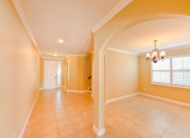 This spacious 4 bedroom, 3.5 bathroom, 3 car garage, 2 story on Heritage Harbor Golf and Country Club in Florida - for sale on GolfHomes.com, golf home, golf lot