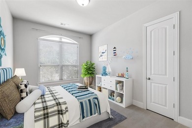 CASTLE HILLS, TWO BEDROOMS DOWN PLUS OFFICE, TWO-STORY FAMILY on The Lakes at Castle Hill Golf Club in Texas - for sale on GolfHomes.com, golf home, golf lot