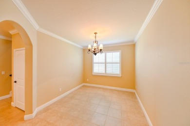 This spacious 4 bedroom, 3.5 bathroom, 3 car garage, 2 story on Heritage Harbor Golf and Country Club in Florida - for sale on GolfHomes.com, golf home, golf lot