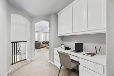 CASTLE HILLS, TWO BEDROOMS DOWN PLUS OFFICE, TWO-STORY FAMILY on The Lakes at Castle Hill Golf Club in Texas - for sale on GolfHomes.com, golf home, golf lot