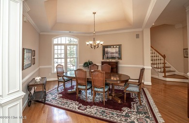 Welcome to 523 Candlewick Lane, a custombuilt ranch home on Ocean Ridge Plantation in North Carolina - for sale on GolfHomes.com, golf home, golf lot