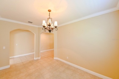 This spacious 4 bedroom, 3.5 bathroom, 3 car garage, 2 story on Heritage Harbor Golf and Country Club in Florida - for sale on GolfHomes.com, golf home, golf lot