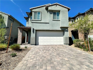 Located in a gated community within the Lake Las Vegas Golf on Falls Golf Course in Nevada - for sale on GolfHomes.com, golf home, golf lot