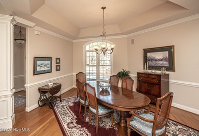 Welcome to 523 Candlewick Lane, a custombuilt ranch home on Ocean Ridge Plantation in North Carolina - for sale on GolfHomes.com, golf home, golf lot