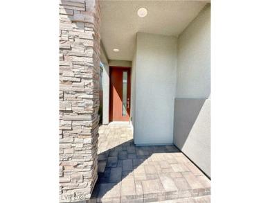 Located in a gated community within the Lake Las Vegas Golf on Falls Golf Course in Nevada - for sale on GolfHomes.com, golf home, golf lot