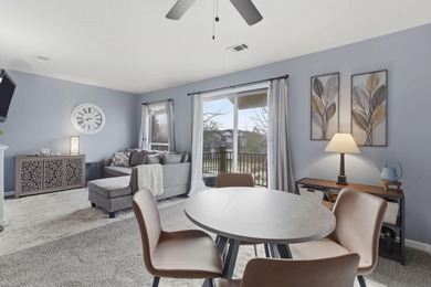 Located across from the Pointe Royale clubhouse, this fully on Pointe Royale Village Country Club in Missouri - for sale on GolfHomes.com, golf home, golf lot