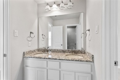 CASTLE HILLS, TWO BEDROOMS DOWN PLUS OFFICE, TWO-STORY FAMILY on The Lakes at Castle Hill Golf Club in Texas - for sale on GolfHomes.com, golf home, golf lot