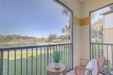 Spacious SECOND FLOOR with GOLf VIEW 2/2 floor plan with private on Gateway Golf and Country Club in Florida - for sale on GolfHomes.com, golf home, golf lot