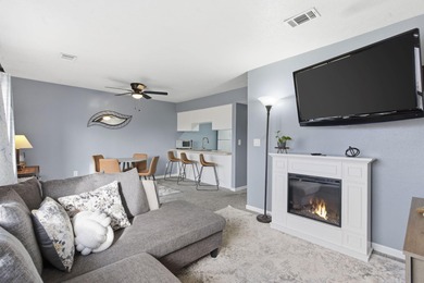 Located across from the Pointe Royale clubhouse, this fully on Pointe Royale Village Country Club in Missouri - for sale on GolfHomes.com, golf home, golf lot