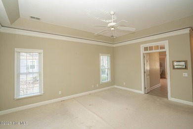 Welcome to 523 Candlewick Lane, a custombuilt ranch home on Ocean Ridge Plantation in North Carolina - for sale on GolfHomes.com, golf home, golf lot