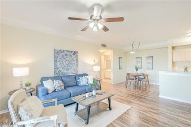 Spacious SECOND FLOOR with GOLf VIEW 2/2 floor plan with private on Gateway Golf and Country Club in Florida - for sale on GolfHomes.com, golf home, golf lot
