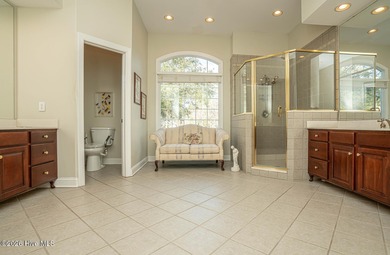 Welcome to 523 Candlewick Lane, a custombuilt ranch home on Ocean Ridge Plantation in North Carolina - for sale on GolfHomes.com, golf home, golf lot