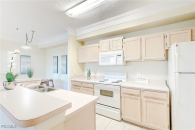 Spacious SECOND FLOOR with GOLf VIEW 2/2 floor plan with private on Gateway Golf and Country Club in Florida - for sale on GolfHomes.com, golf home, golf lot