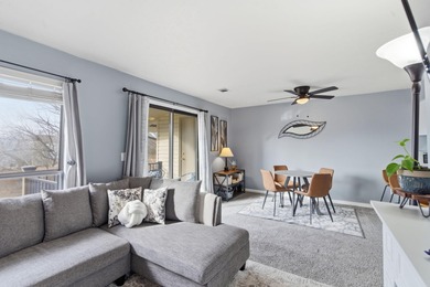 Located across from the Pointe Royale clubhouse, this fully on Pointe Royale Village Country Club in Missouri - for sale on GolfHomes.com, golf home, golf lot