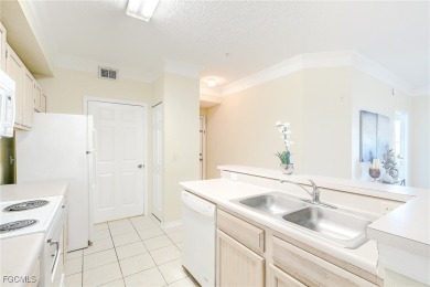 Spacious SECOND FLOOR with GOLf VIEW 2/2 floor plan with private on Gateway Golf and Country Club in Florida - for sale on GolfHomes.com, golf home, golf lot