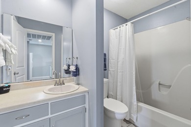 Located across from the Pointe Royale clubhouse, this fully on Pointe Royale Village Country Club in Missouri - for sale on GolfHomes.com, golf home, golf lot