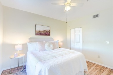 Spacious SECOND FLOOR with GOLf VIEW 2/2 floor plan with private on Gateway Golf and Country Club in Florida - for sale on GolfHomes.com, golf home, golf lot