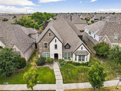 CASTLE HILLS, TWO BEDROOMS DOWN PLUS OFFICE, TWO-STORY FAMILY on The Lakes at Castle Hill Golf Club in Texas - for sale on GolfHomes.com, golf home, golf lot
