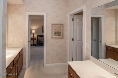 Welcome to 523 Candlewick Lane, a custombuilt ranch home on Ocean Ridge Plantation in North Carolina - for sale on GolfHomes.com, golf home, golf lot