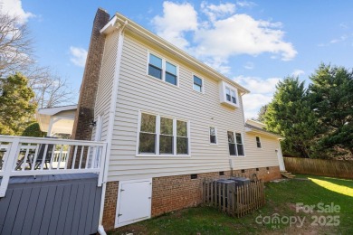 Nestled in the sought-after Raintree neighborhood, this updated on Raintree Country Club in North Carolina - for sale on GolfHomes.com, golf home, golf lot