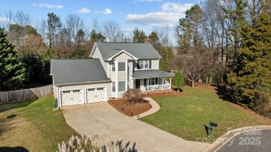 Nestled in the sought-after Raintree neighborhood, this updated on Raintree Country Club in North Carolina - for sale on GolfHomes.com, golf home, golf lot