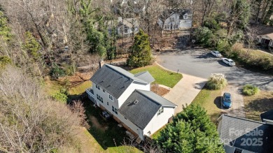 Nestled in the sought-after Raintree neighborhood, this updated on Raintree Country Club in North Carolina - for sale on GolfHomes.com, golf home, golf lot