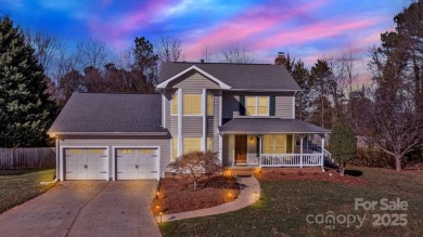 Nestled in the sought-after Raintree neighborhood, this updated on Raintree Country Club in North Carolina - for sale on GolfHomes.com, golf home, golf lot