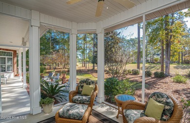 Welcome to 523 Candlewick Lane, a custombuilt ranch home on Ocean Ridge Plantation in North Carolina - for sale on GolfHomes.com, golf home, golf lot