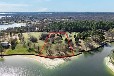Rare opportunity on Cedar Creek Lake! This exceptional 1.62-acre on Pinnacle Golf and Boat Club in Texas - for sale on GolfHomes.com, golf home, golf lot
