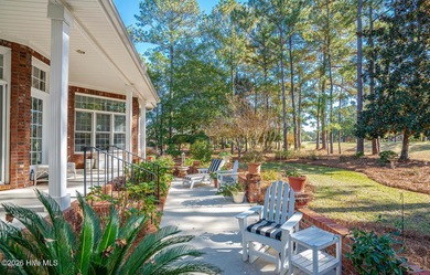 Welcome to 523 Candlewick Lane, a custombuilt ranch home on Ocean Ridge Plantation in North Carolina - for sale on GolfHomes.com, golf home, golf lot
