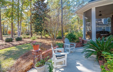 Welcome to 523 Candlewick Lane, a custombuilt ranch home on Ocean Ridge Plantation in North Carolina - for sale on GolfHomes.com, golf home, golf lot